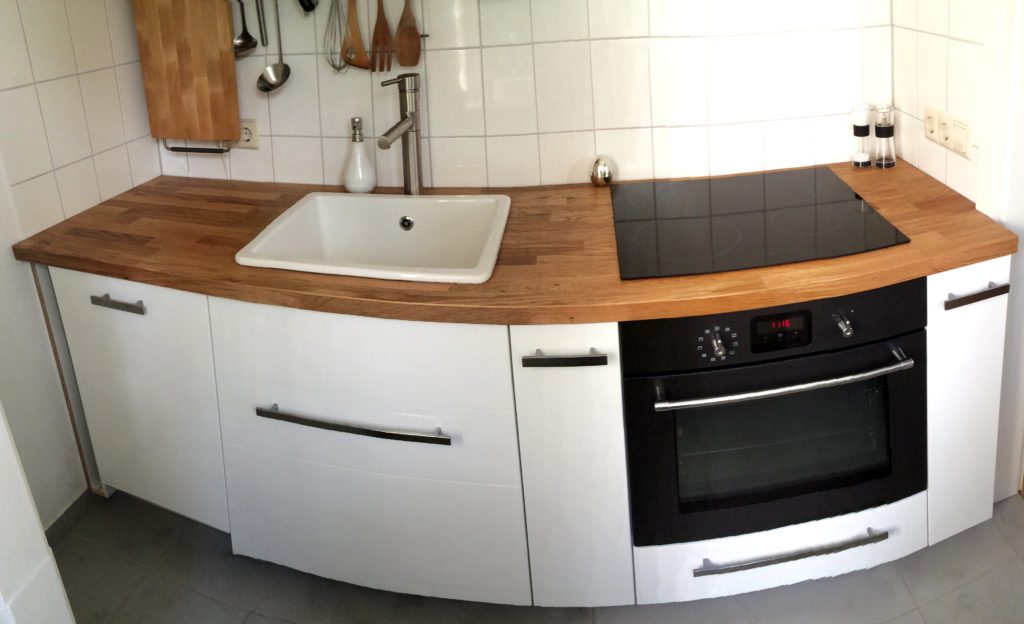 Unsere erste IKEA-Küche | Moderne-Küche Magazin